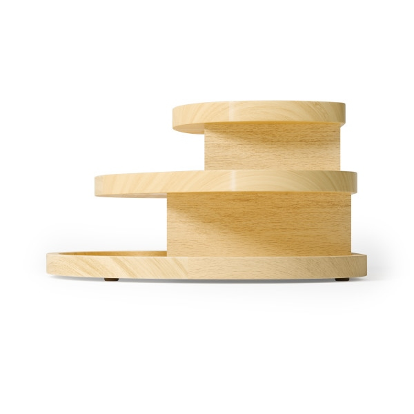Recipient de Depozitare Cove 23x13x23 cm, MDF Natural - Umbra [6]