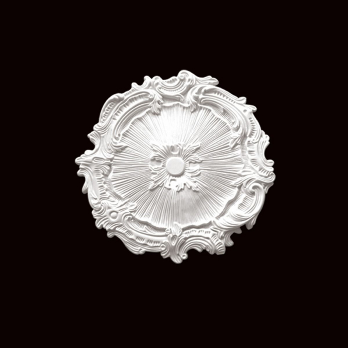 Rozeta decorativa din poliuretan R3 - Ø 42.5 cm [1]