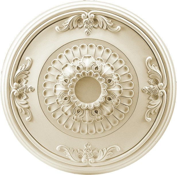 Rozeta din poliuretan R121 - Ø 66.5 cm [2]