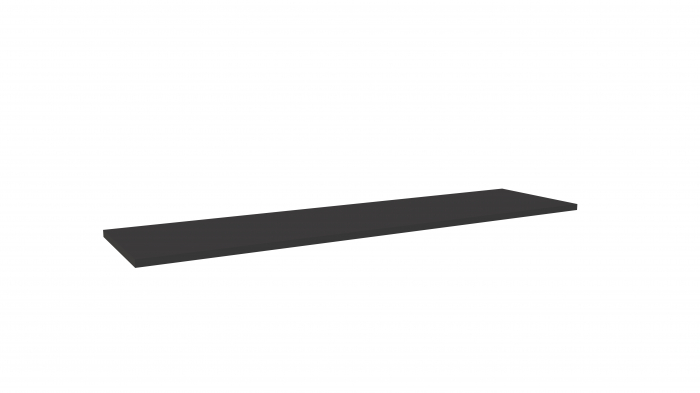 Blat baie 180 cm SANTA FE BLACK COMAD [1]