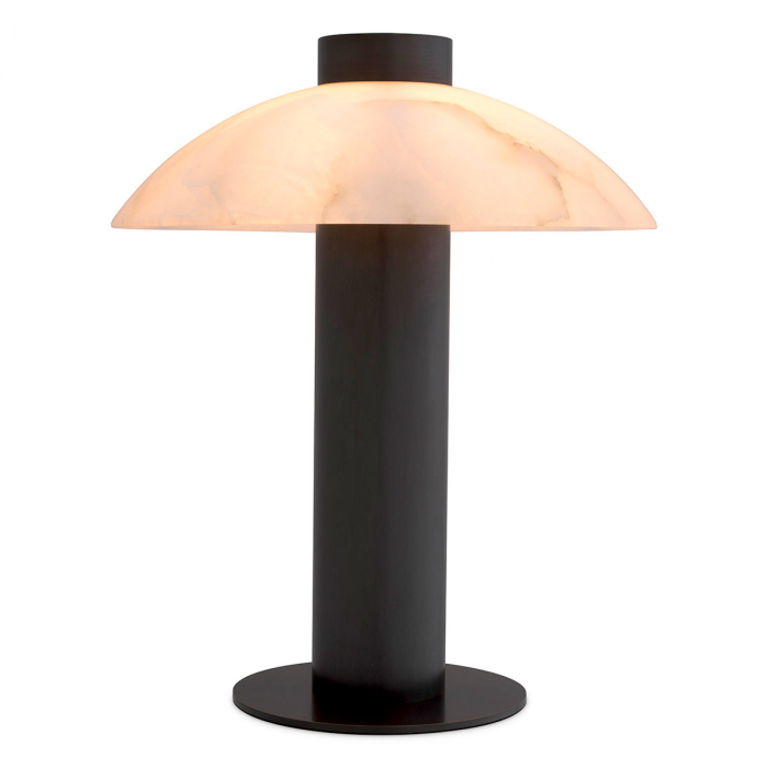   Lampă de masă Châtel finisaj bronz evidențiat 117047 EICHHOLTZ [1]