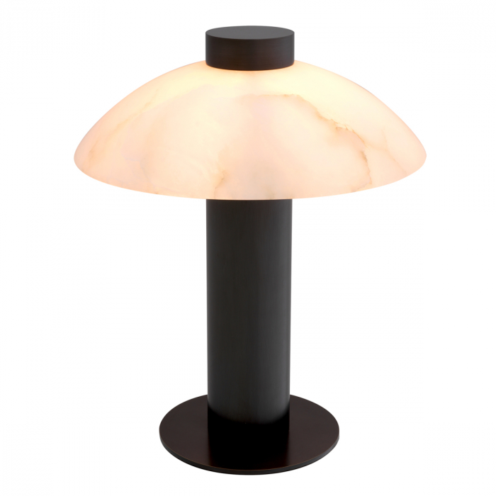   Lampă de masă Châtel finisaj bronz evidențiat 117047 EICHHOLTZ [3]