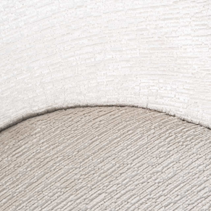 Scaun Alyssa cream fusion (Fusion cream 02), S4583 CREAM FUSION - Richmond Interiors [7]