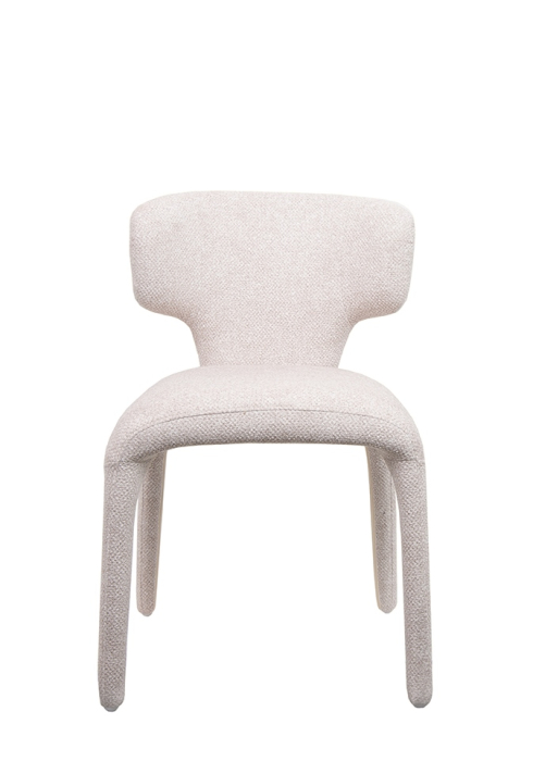 Scaun Apulia 50x48x79 cm, Bej - King Home [2]