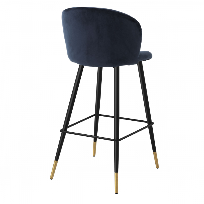   Scaun de bar Volante roche catifea bej 115732 EICHHOLTZ [18]