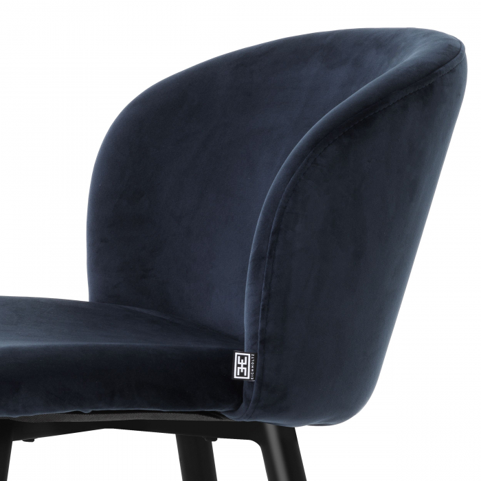   Scaun de bar Volante roche catifea bej 115732 EICHHOLTZ [20]