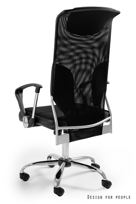 Scaun birou ajustabil diverse culori Thunder, spatar tip mesh, W-58-4 - Unique [2]