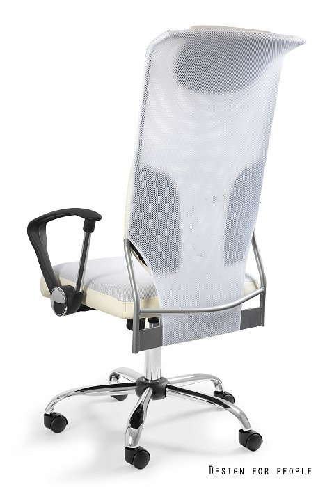 Scaun birou ajustabil diverse culori Thunder, spatar tip mesh, W-58-4 - Unique [13]
