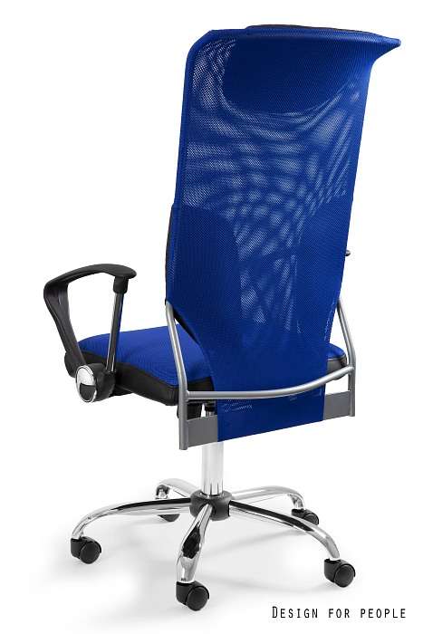 Scaun birou ajustabil diverse culori Thunder, spatar tip mesh, W-58-4 - Unique [17]