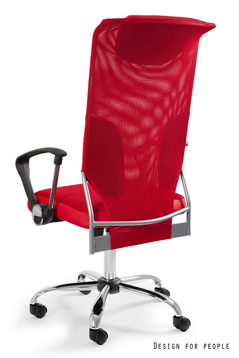 Scaun birou ajustabil diverse culori Thunder, spatar tip mesh, W-58-4 - Unique [15]