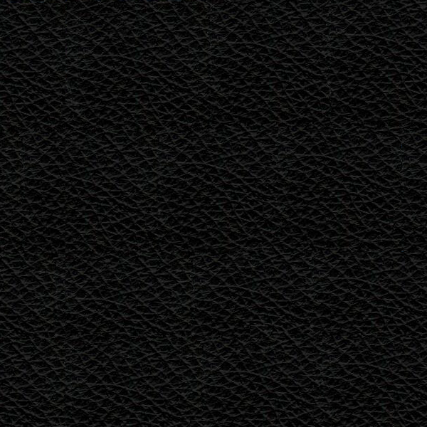 Scaun birou negru/maro/alb Spinelly, cadru negru, tapiterie sezut piele naturala, baza aluminiu, inaltime, adancime si cotiere reglabile, W-999-B-HL-4 - Unique [3]