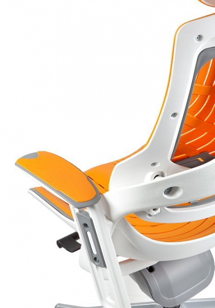 Scaun birou profesional WAU elastomer mango [8]