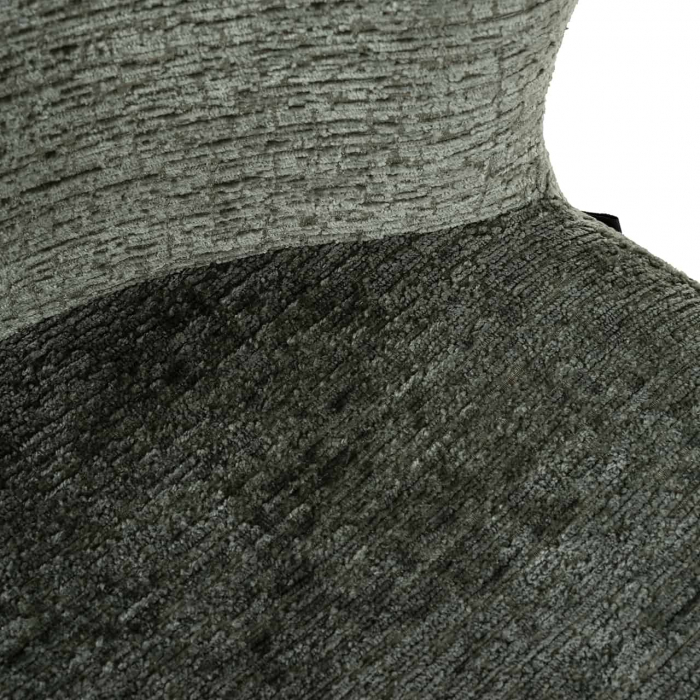 Scaun Darby thyme fusion / negru (Fusion thyme 206), S4509 THYME FUSION - Richmond Interiors [7]