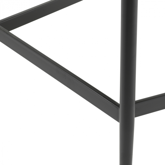   Scaun de bar Folsom brooklyn negru 118866 EICHHOLTZ [9]