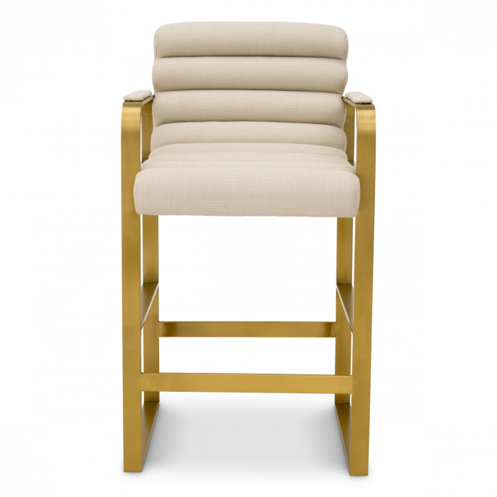   Scaun de bar Olsen scalea nisip 118569 EICHHOLTZ [2]