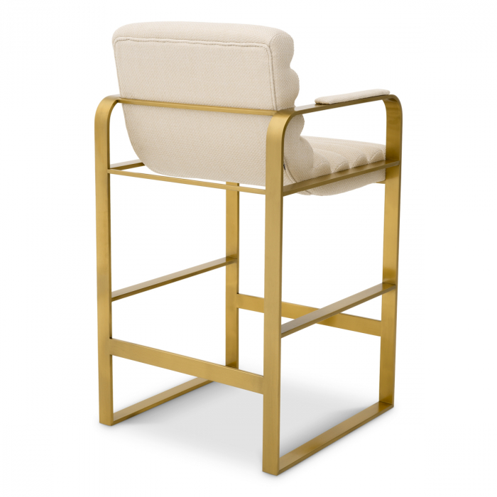   Scaun de bar Olsen scalea nisip 118569 EICHHOLTZ [4]