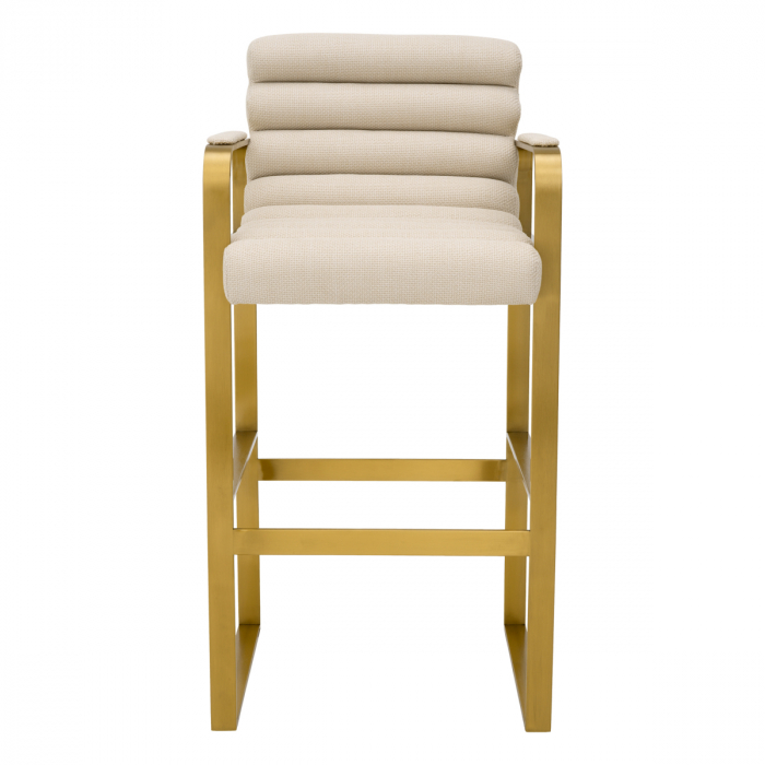   Scaun de bar Olsen scalea sand 118568 EICHHOLTZ [2]