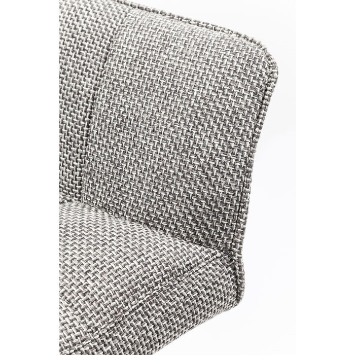 Scaun de Bar Thinktank 65x55x111 cm, Gri - Kare Design [5]
