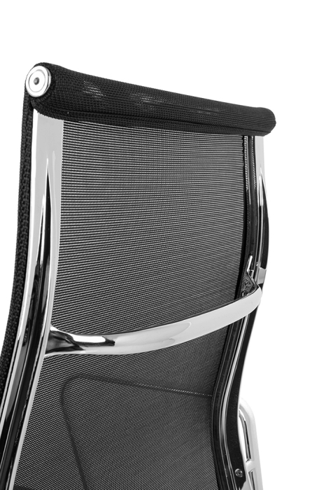 Scaun de Birou Aeron Premium, Aluminiu Cromat - King Home [13]