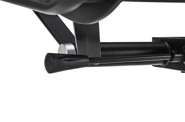 Scaun de Birou Aeron Prestige Plus, Aluminiu Negru Satinat - King Home [7]
