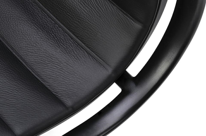 Scaun de Birou Aeron Prestige Plus, Aluminiu Negru Satinat - King Home [5]