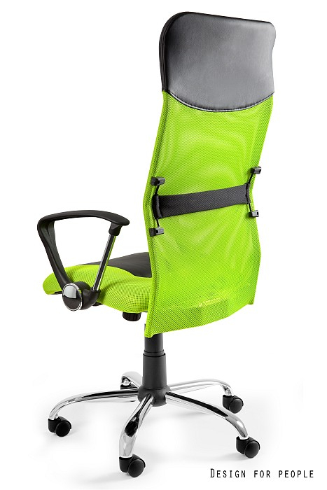 Scaun de birou ajustabil diverse culori Viper, spatar tip mesh, W-03-4 - Unique [19]