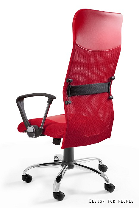 Scaun de birou ajustabil diverse culori Viper, spatar tip mesh, W-03-4 - Unique [6]