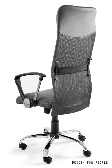 Scaun de birou ajustabil diverse culori Viper, spatar tip mesh, W-03-4 - Unique [11]