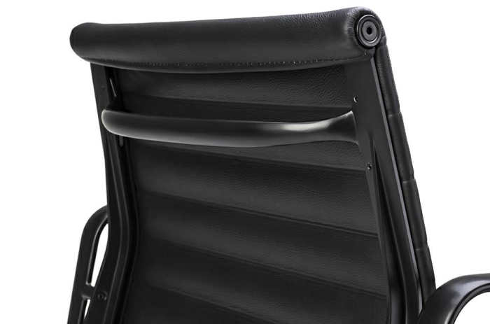 Scaun de Birou Body Prestige Plus, Aluminiu Negru - King Home [5]