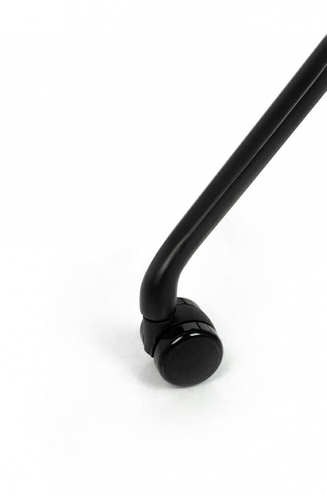 Scaun de birou BRAZ Negru, 321-CPP8A - King [4]