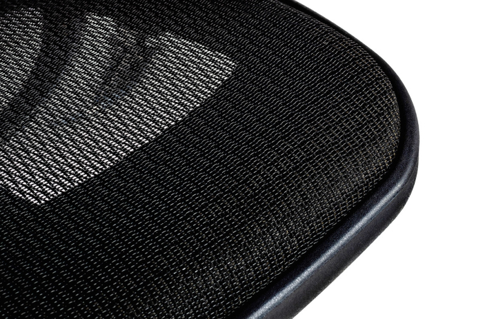 Scaun de Birou Ergo, Negru - King home [22]