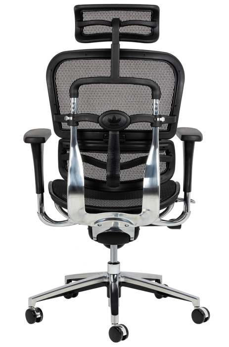 Scaun de Birou Ergo, Negru - King home [16]