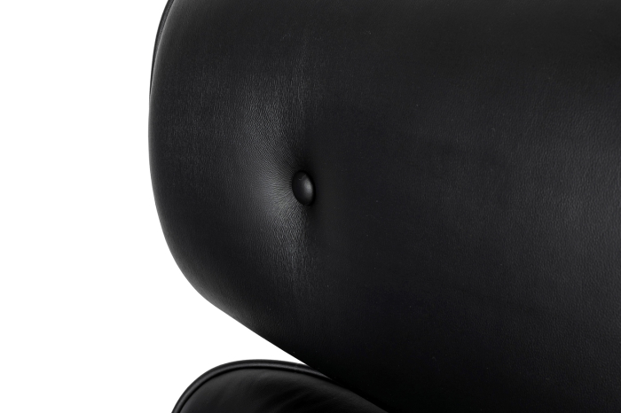 Scaun de Birou Lounge Gubernator, Negru - King Home [14]