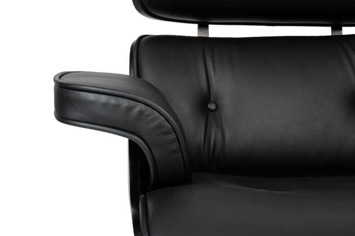 Scaun de Birou Lounge Gubernator, Negru - King Home [13]