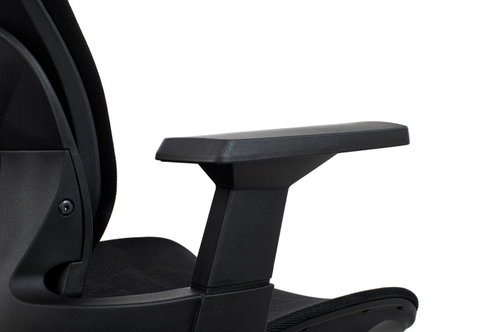 Scaun de Birou Ventiler, Negru - King home [12]