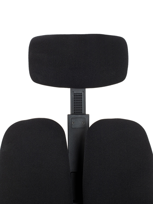 Scaun de Birou Ventiler, Negru - King home [16]
