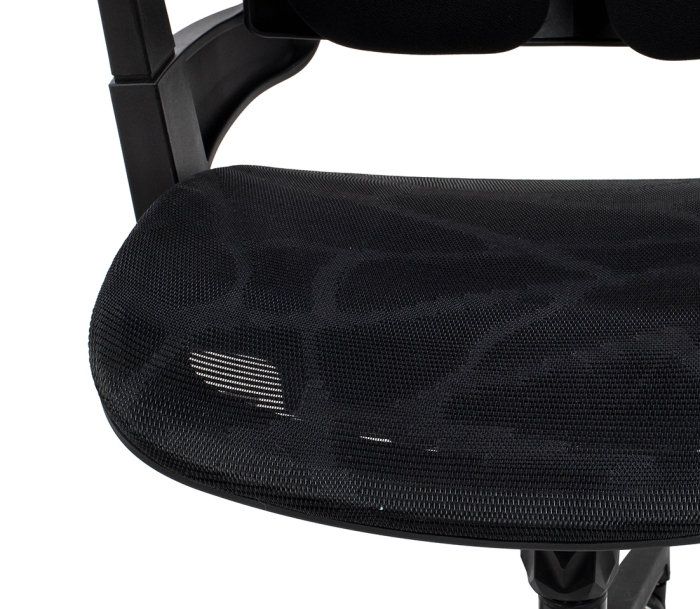 Scaun de Birou Ventiler, Negru - King home [15]