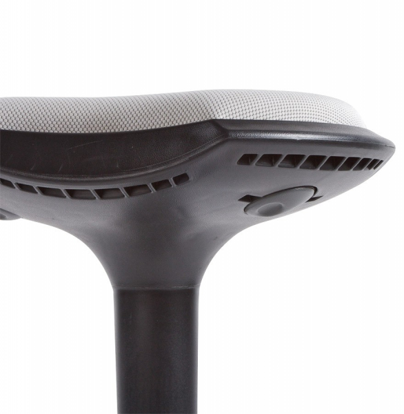 Scaun de design AMA ergonomic / gri, BS00450GR - Kokoon [4]