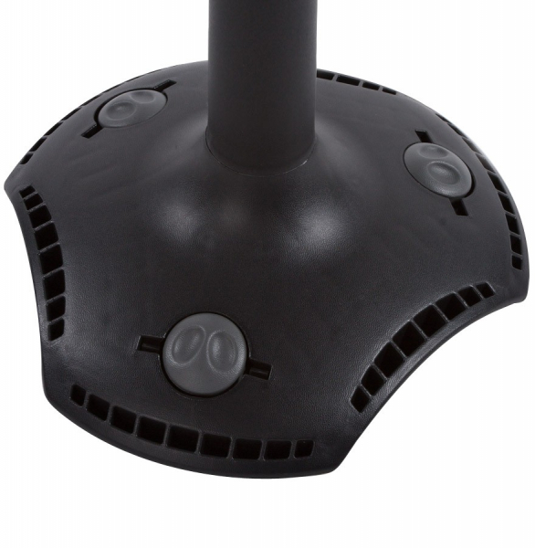 Scaun de design AMA ergonomic / negru, BS00440BL - Kokoon [6]