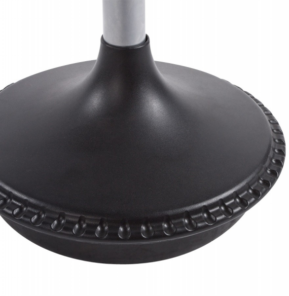 Scaun de design AMA ergonomic / negru, BS00440BL - Kokoon [5]