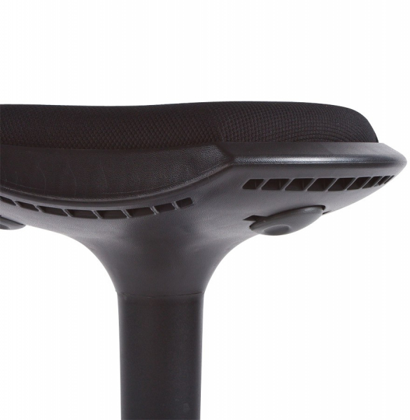 Scaun de design AMA ergonomic / negru, BS00440BL - Kokoon [4]