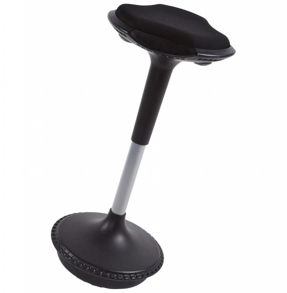 Scaun de design AMA ergonomic / negru, BS00440BL - Kokoon [2]