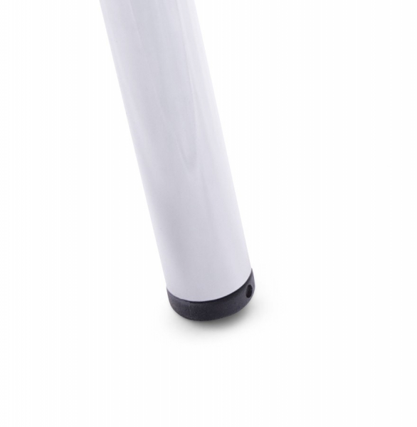 Scaun de design horeca CLASSIC lemn zebrano / otel cromat, CH00070ZE - Kokoon [7]
