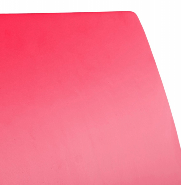 Scaun de design horeca CLASSIC rosu lemn / otel, CH00480RE - Kokoon [8]