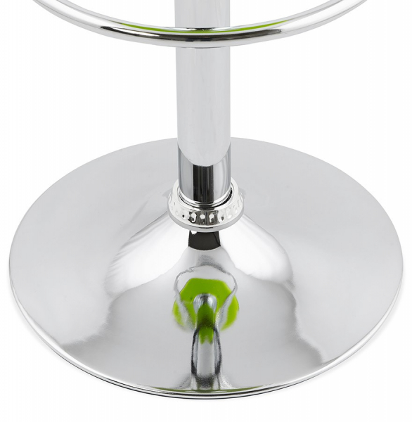 Scaun de design pentru bar reglabil  SUKI verde / crom, BS01310GEGE - Kokoon [13]