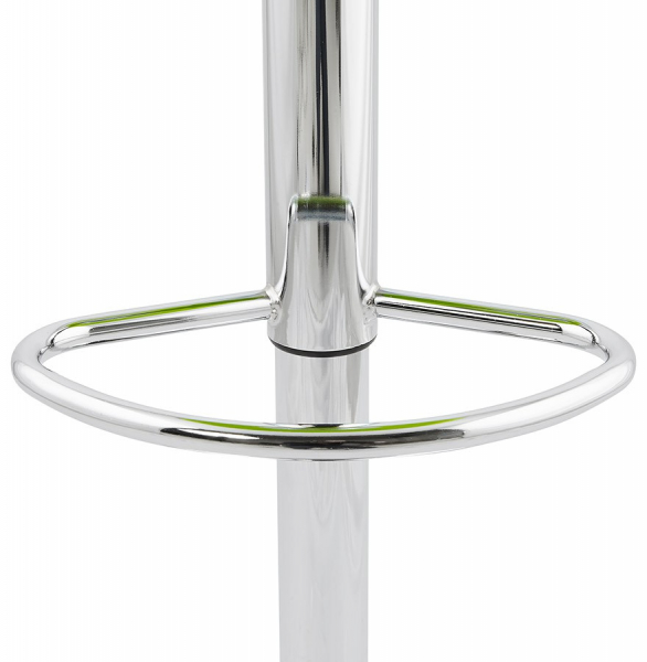 Scaun de design pentru bar reglabil  SUKI verde / crom, BS01310GEGE - Kokoon [12]