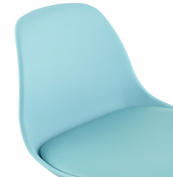 Scaun de design pentru bar reglabil SUKI verde menta / crom, BS01300BUBU - Kokoon [7]