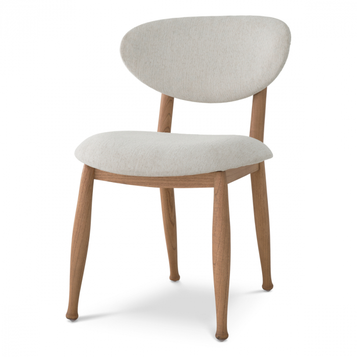  Scaun de dining Allston natural sentier crem 118466 EICHHOLTZ [1]