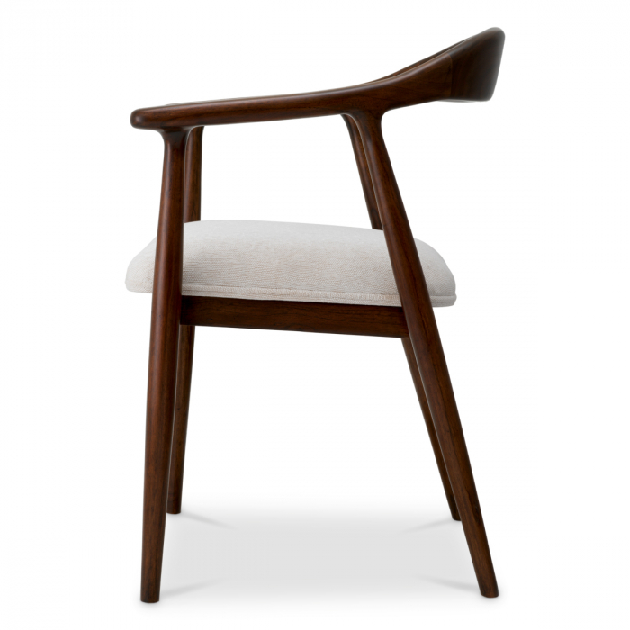   Scaun de dining Beale finisaj clasic maro sentier crem 119064 EICHHOLTZ [6]