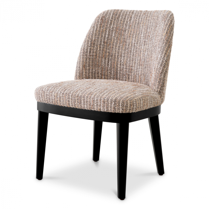   Scaun de dining Costa mademoiselle bej 117886 EICHHOLTZ [1]